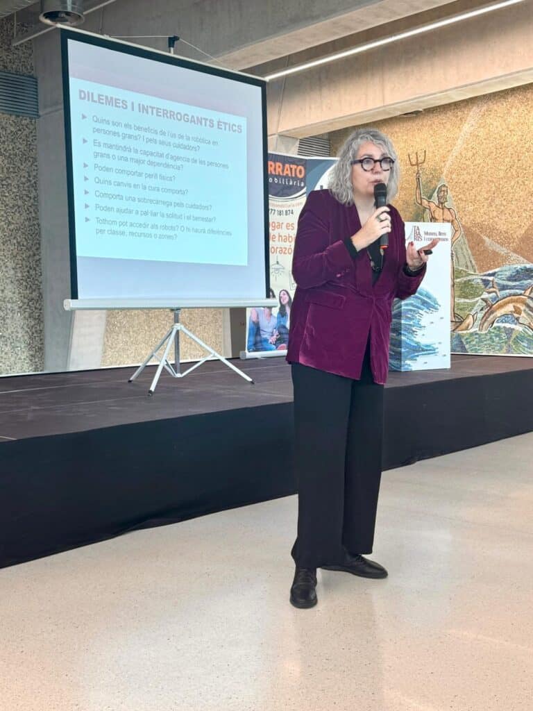 Blanca Deusdad Invited Speaker 7