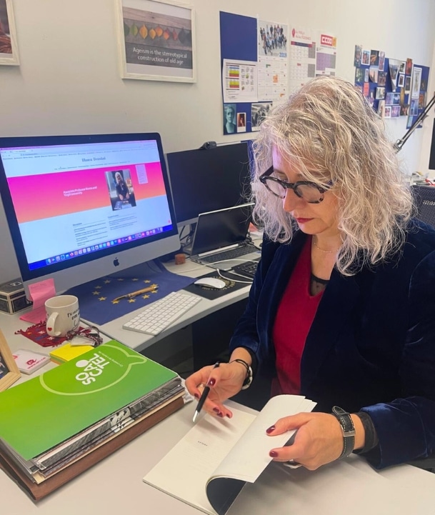 Blanca Deusdad Professor Rovira Virgili University